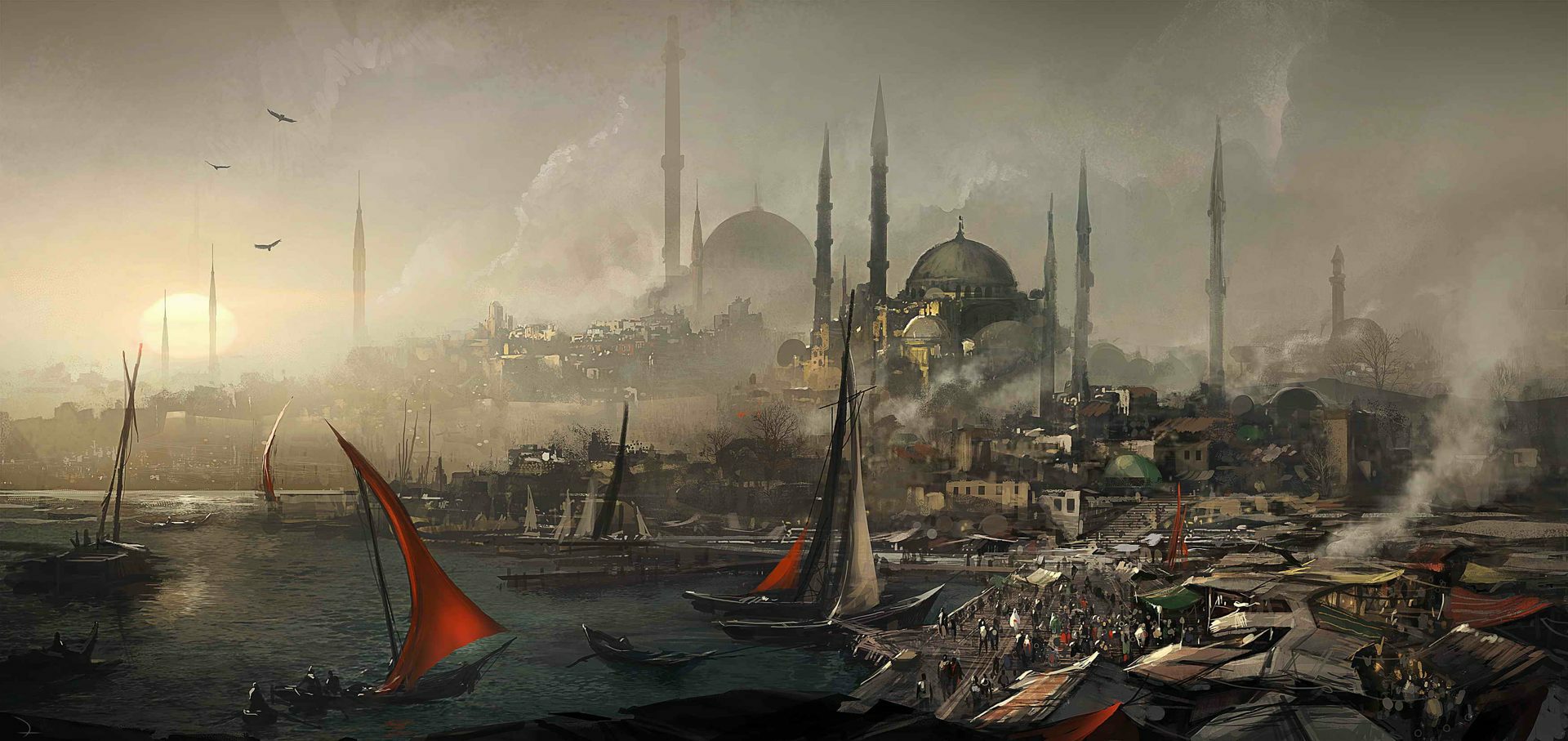 Assassin´s Creed: Revelations - Imagen 18